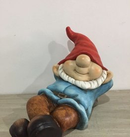 Sleeping Gnome