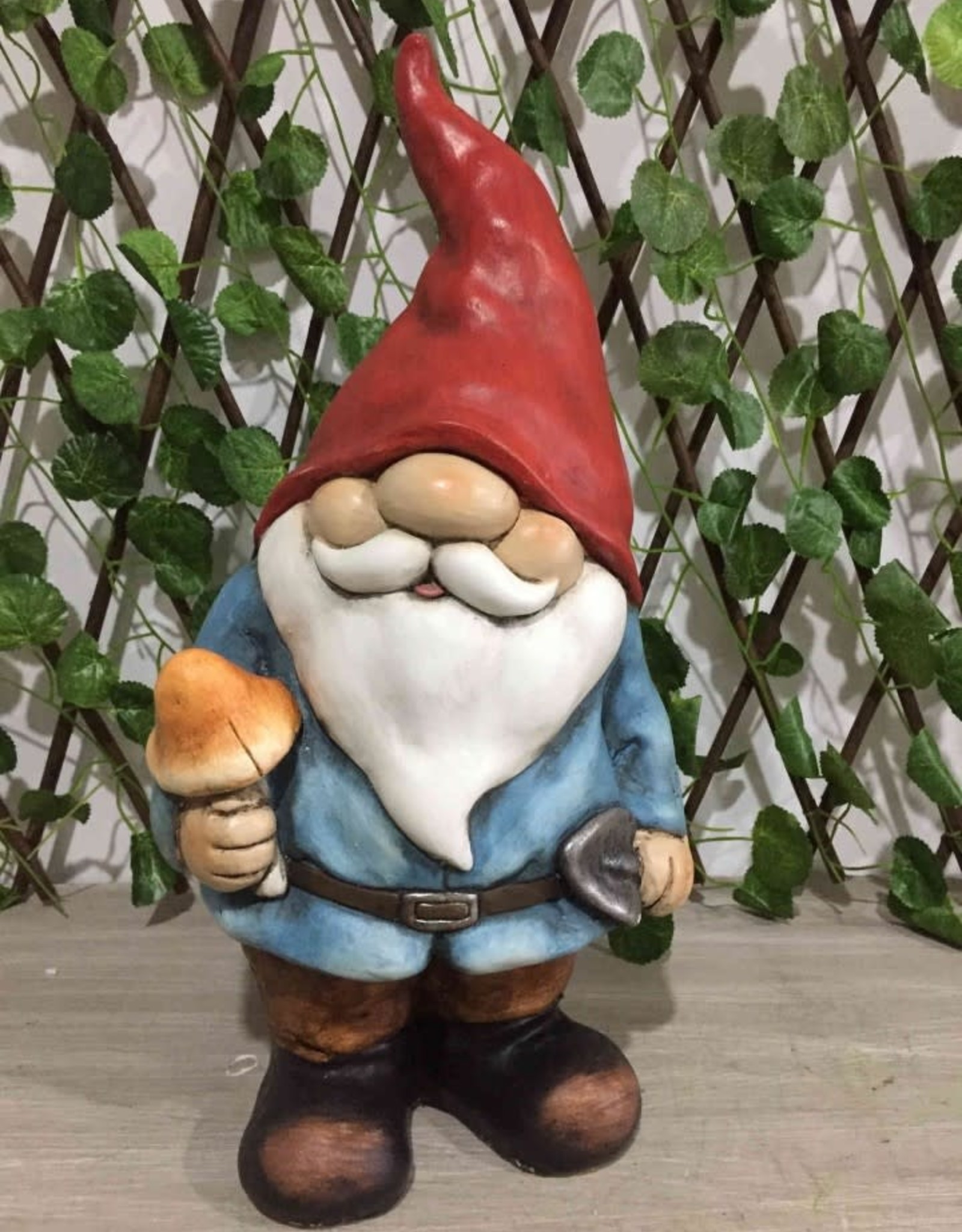 Mushroom Gnome