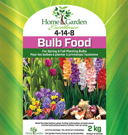 HGE 4-14-8 Bulb Food 2kg