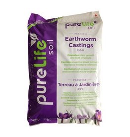 Gro4 Premium Earthworm Castings 20L