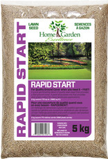 HGE Grass Seed Rapid Start 5kg