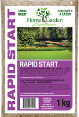 HGE Grass Seed Rapid Start 1kg