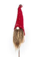 Tall Red Hat Gnome 12 inch