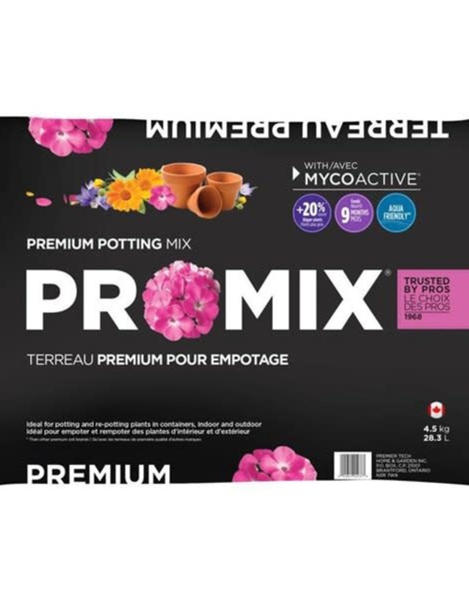 Pro-Mix PRO-MIX Potting & Container Mix 28.3L