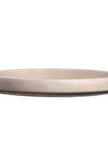 Waterproof Saucer - Granite Clay