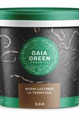 Gaia Green Products Ltd. Gaia Green Worm Castings 2-0-0 2 L