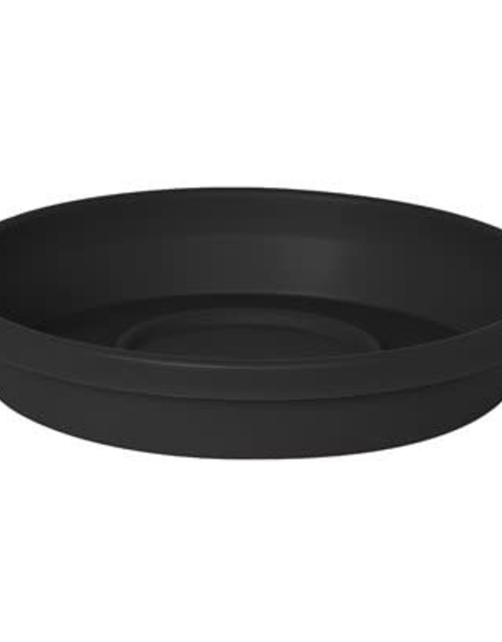 Terra Black Saucer 20 inch