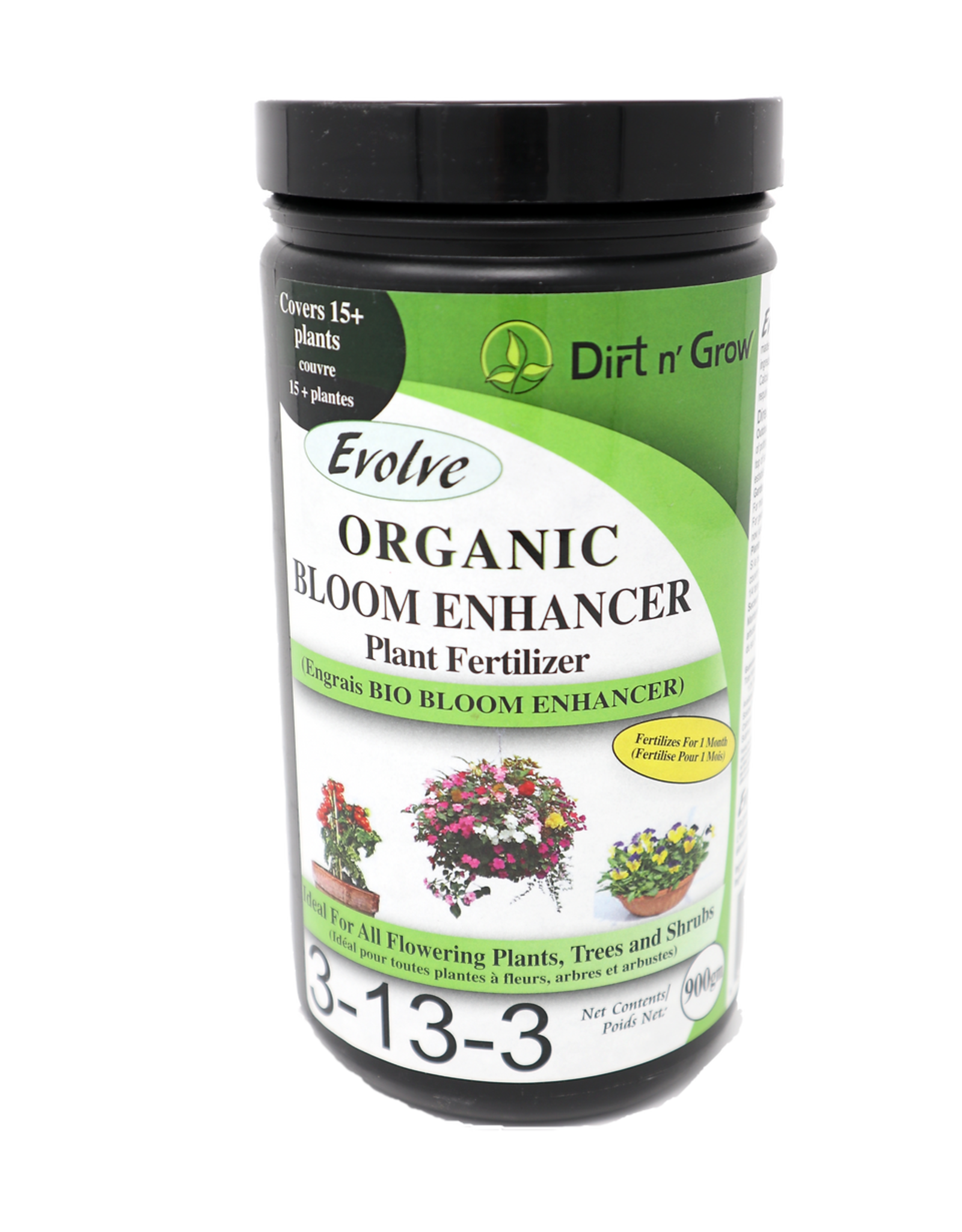 Evolve Bloom Enhancer 3-13-3 900 gm