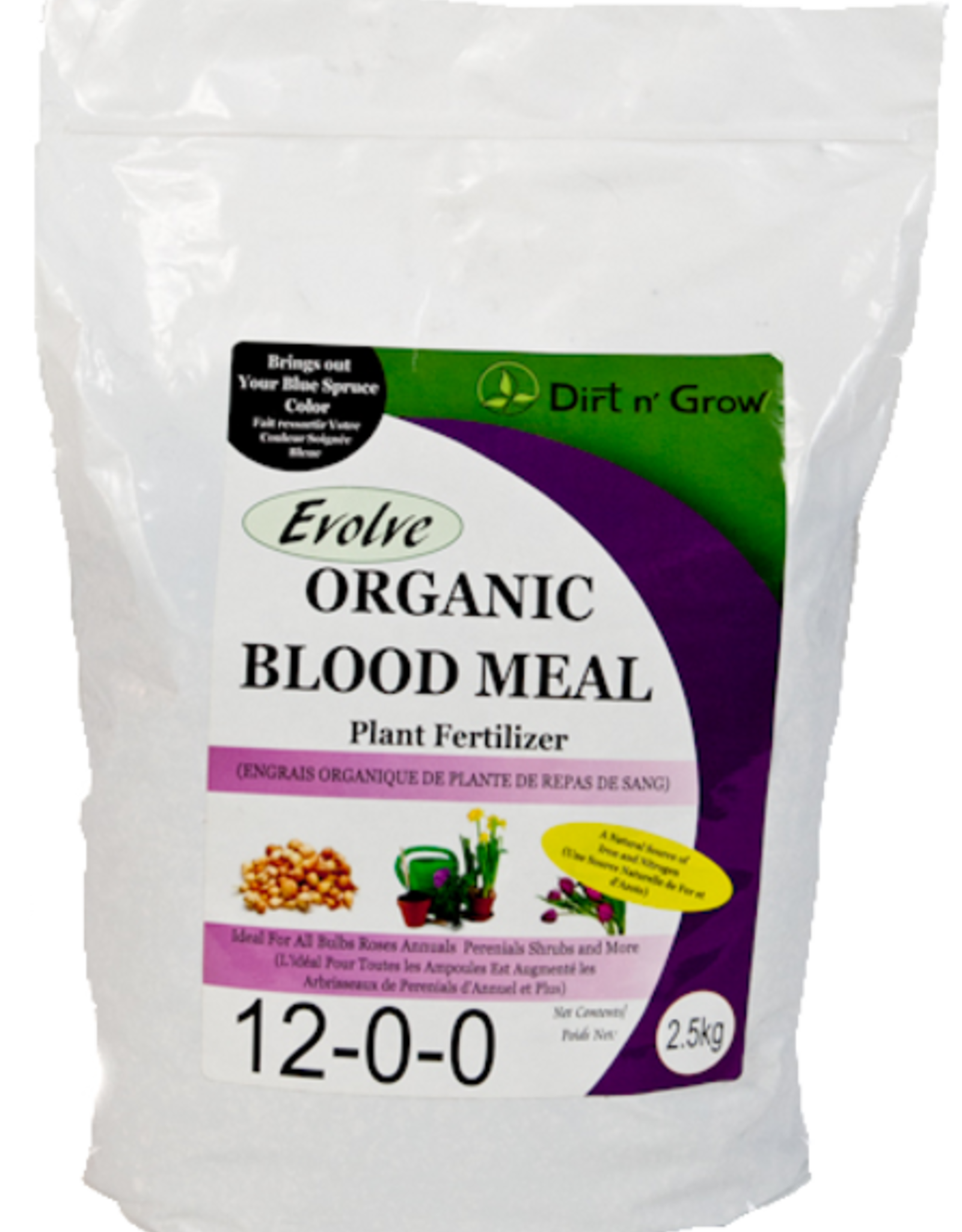 Evolve Blood Meal 12-0-0 2 kg