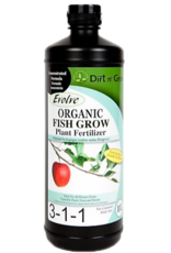 Evolve Fish Grow 3-1-1