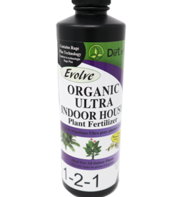 Evolve Indoor Plant Fertilizer 1-2-1 500 ml