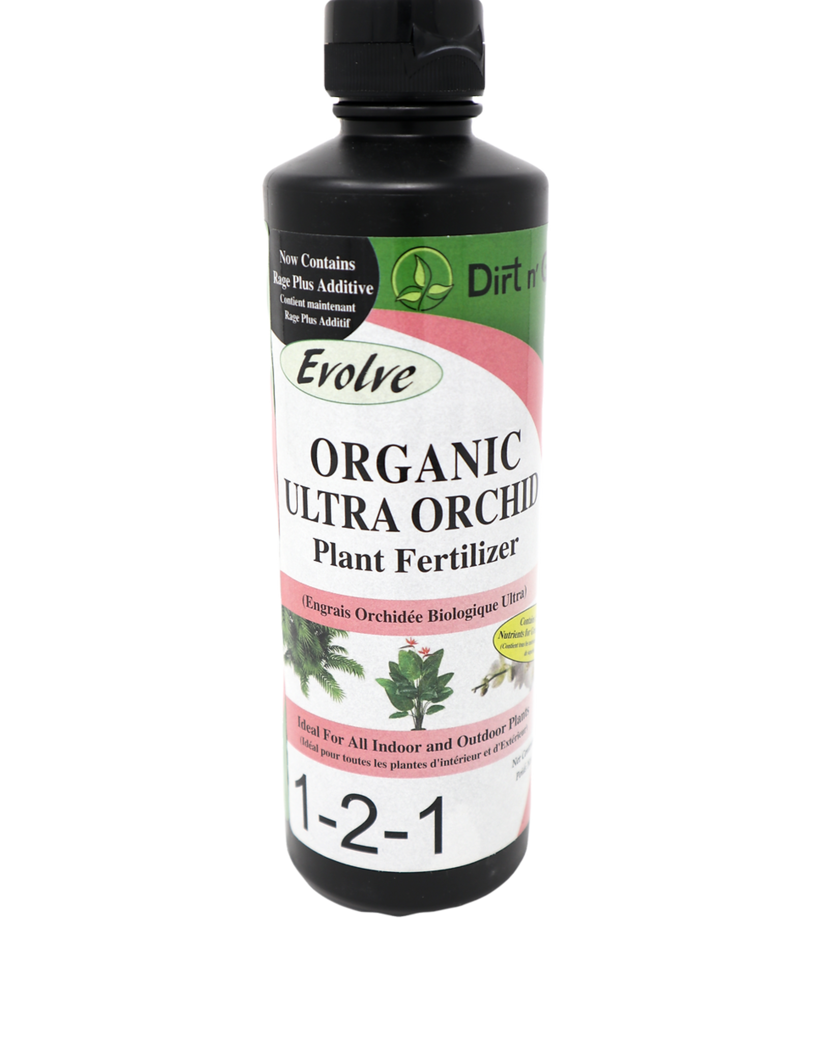 Evolve Orchid Food 1-2-1 500 ml