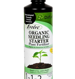 Evolve Seedling Starter 1-1-2 500 ml