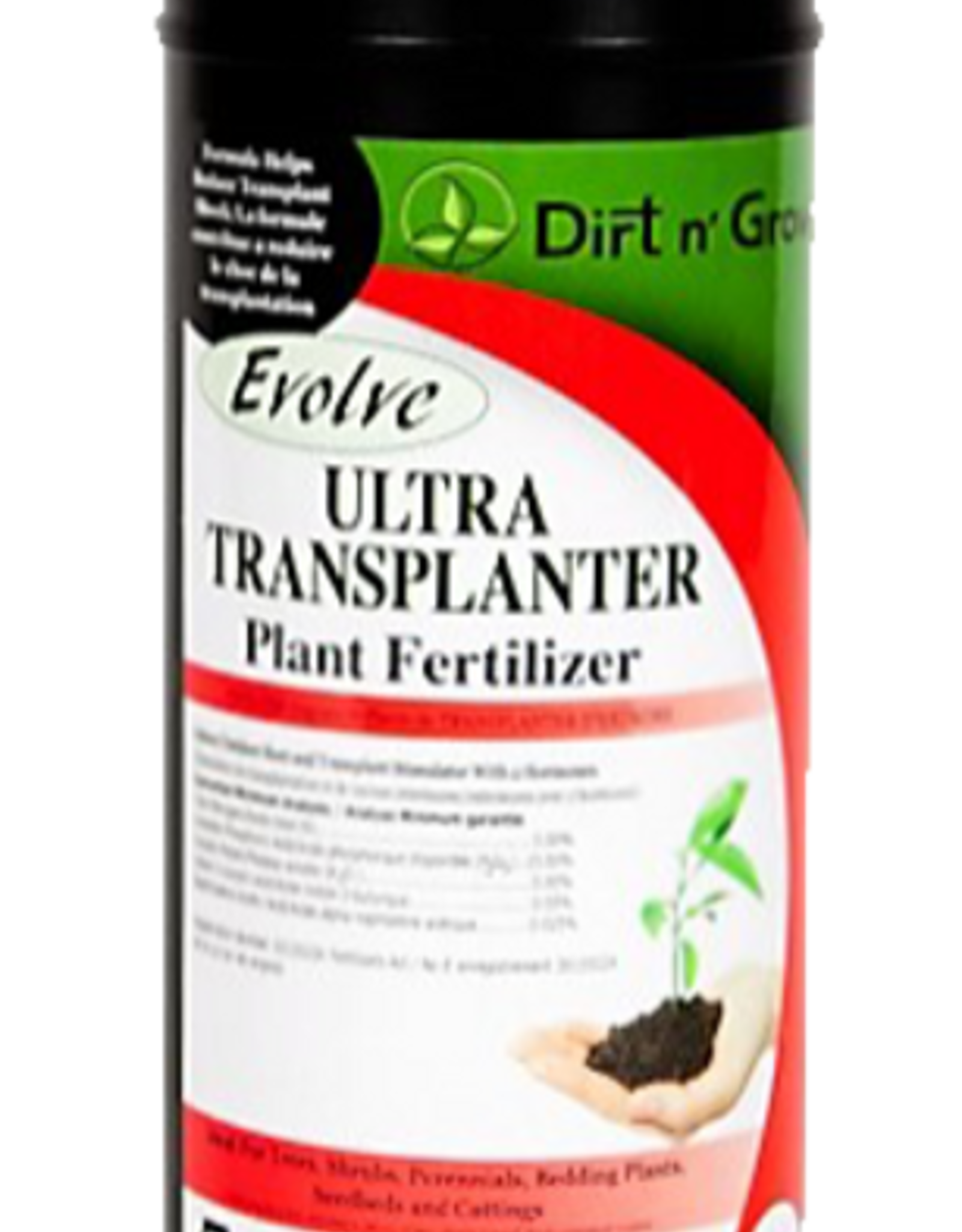 Evolve Ultra Transplanter 5-15-5 with I.B.A 1 kg