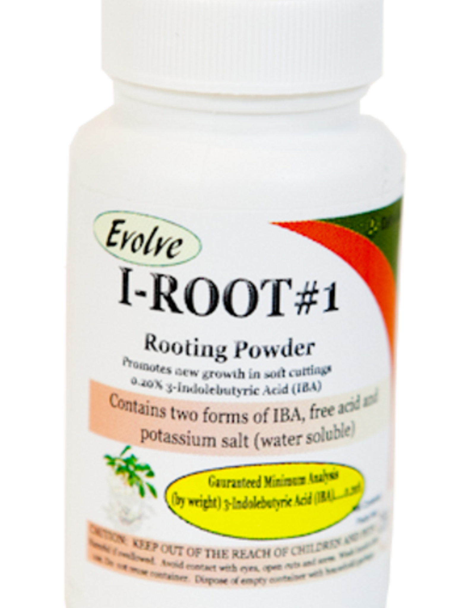 Evolve I-ROOT #1 Rooting Powder - Softwood