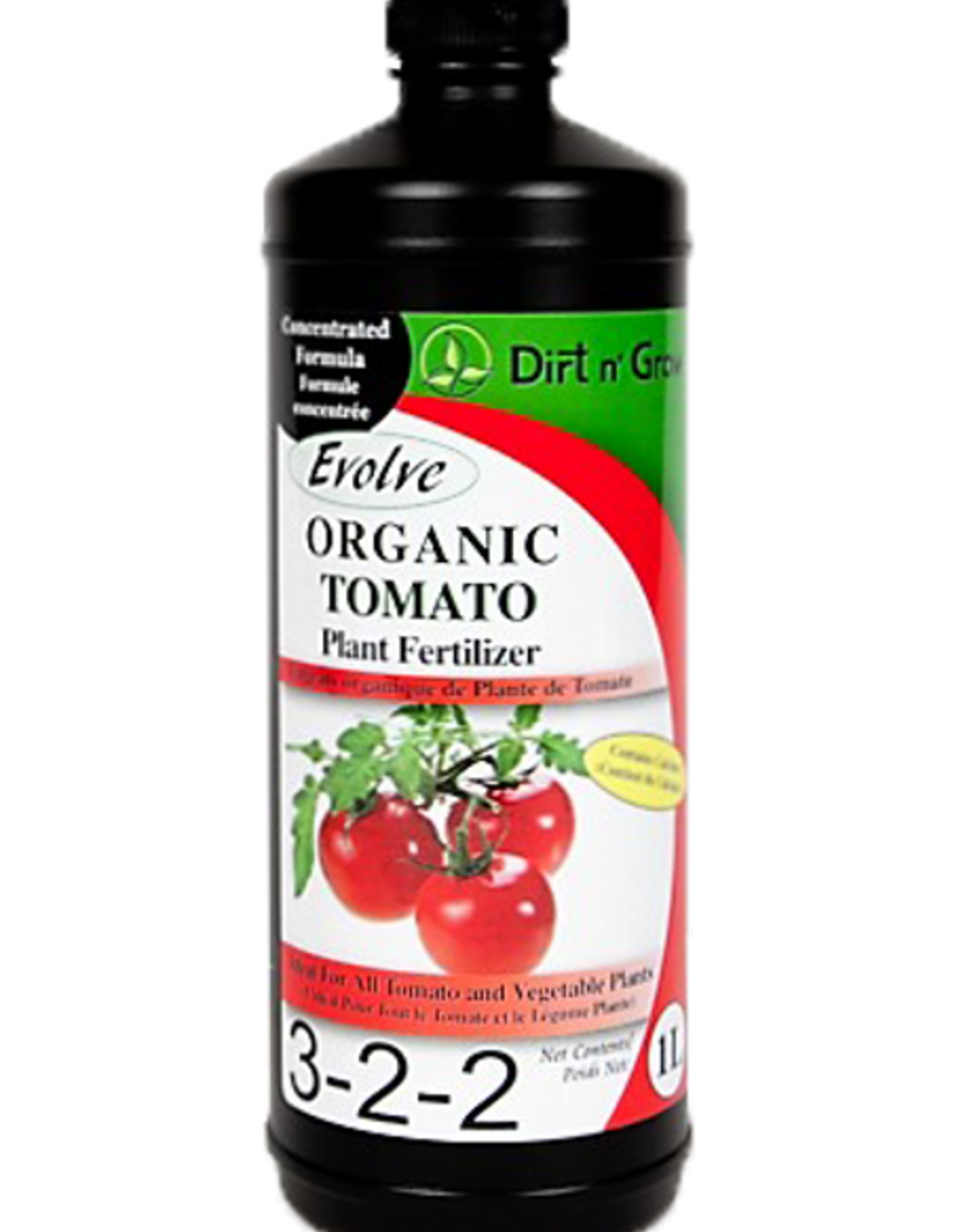 Evolve Tomato 3-2-2 1 L