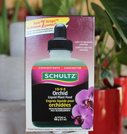 Premier Tech Home & Garden Schultz Orchid Fertilizer 15-5-5 150g