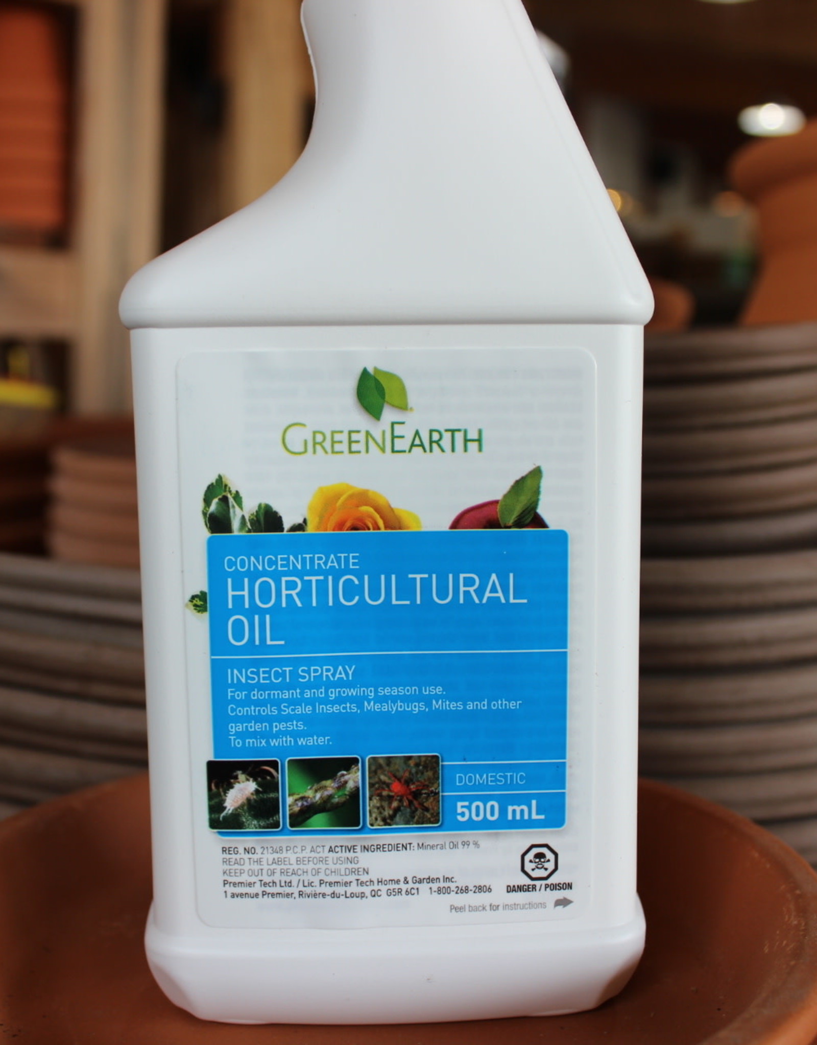 GREEN EARTH Horticultural Oil 500ml