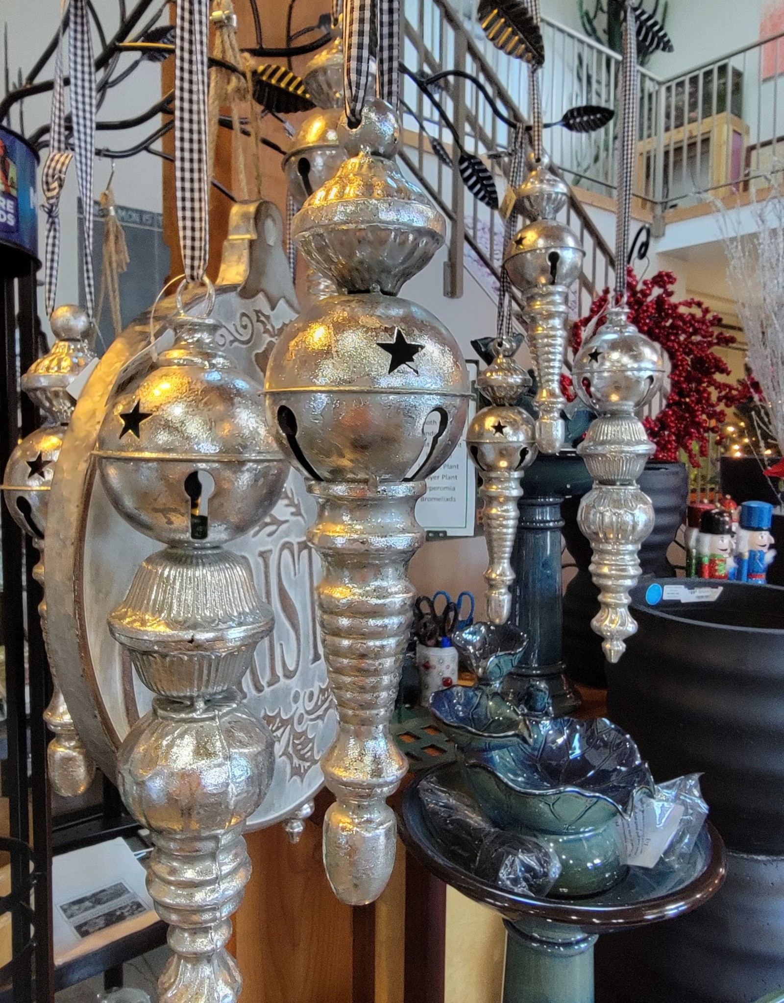 12.5 inch Finial Ornament