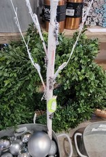 52 inch Faux Birch Branch