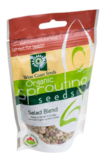 West Coast Seeds Salad Mix - Salad Mix Organic