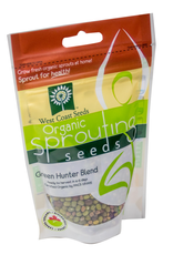 West Coast Seeds Green Hunter Certified Organic