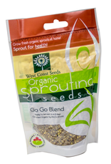 West Coast Seeds Go Go Mix Certified Organic