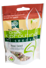 West Coast Seeds Bean Salad - Bean Salad Mix Organic