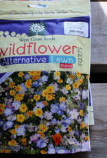West Coast Seeds Wildflowers - Alternative Lawn - Sprinkle Bag