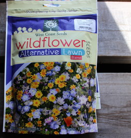 West Coast Seeds Wildflowers - Alternative Lawn - Sprinkle Bag