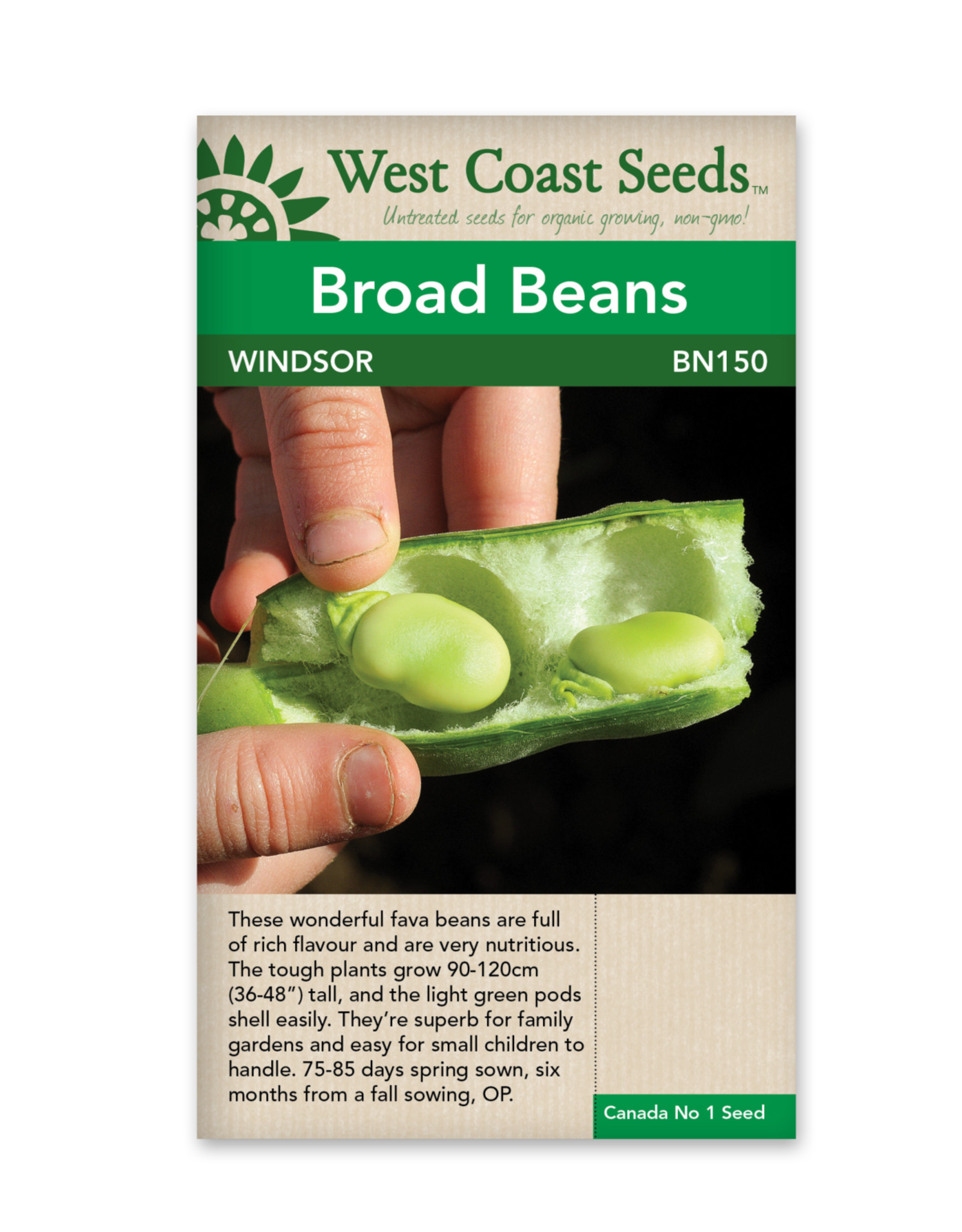 West Coast Seeds Windsor
