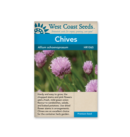West Coast Seeds Chives