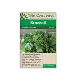 West Coast Seeds Sorrento