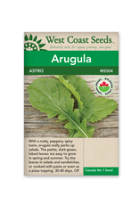 West Coast Seeds Greens - Astro Organic