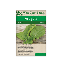 West Coast Seeds Greens - Astro