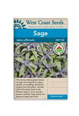 West Coast Seeds Sage - Ceres Organic