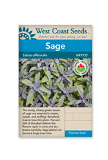 West Coast Seeds Sage Certified Organic