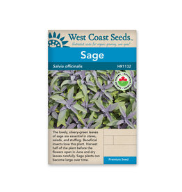 West Coast Seeds Ceres Certified Organic