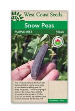 West Coast Seeds Purple Mist Certified Organic