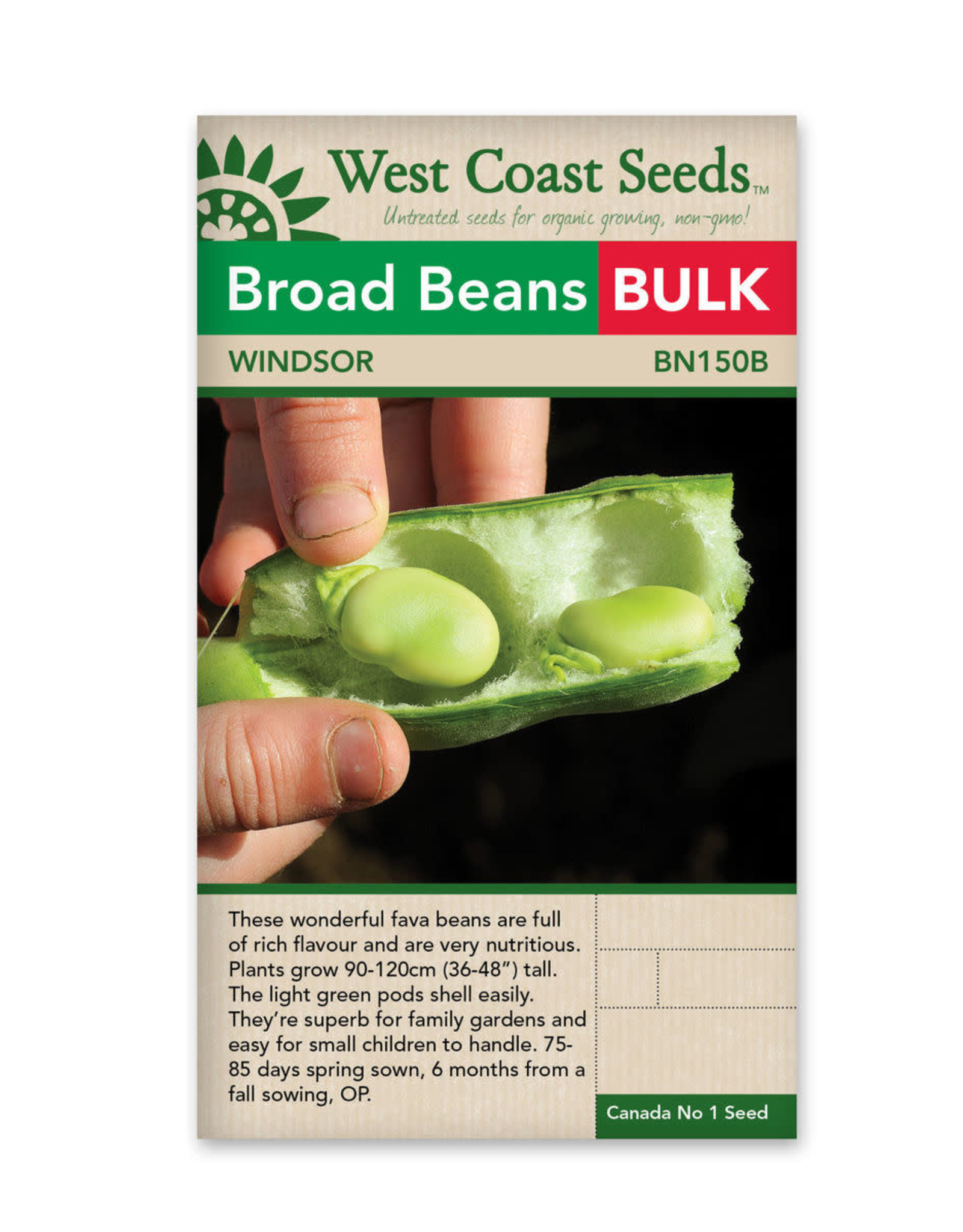 West Coast Seeds Windsor