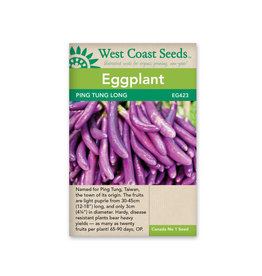 West Coast Seeds Ping Tung Long
