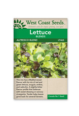 West Coast Seeds Alfresco (Pelleted) (12 Seeds)