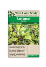 West Coast Seeds Alfresco (Pelleted)