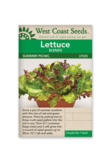 West Coast Seeds Summer Picnic (Pelleted)