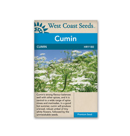 West Coast Seeds Cumin