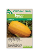 West Coast Seeds Squash-Winter - Pinnacle F1