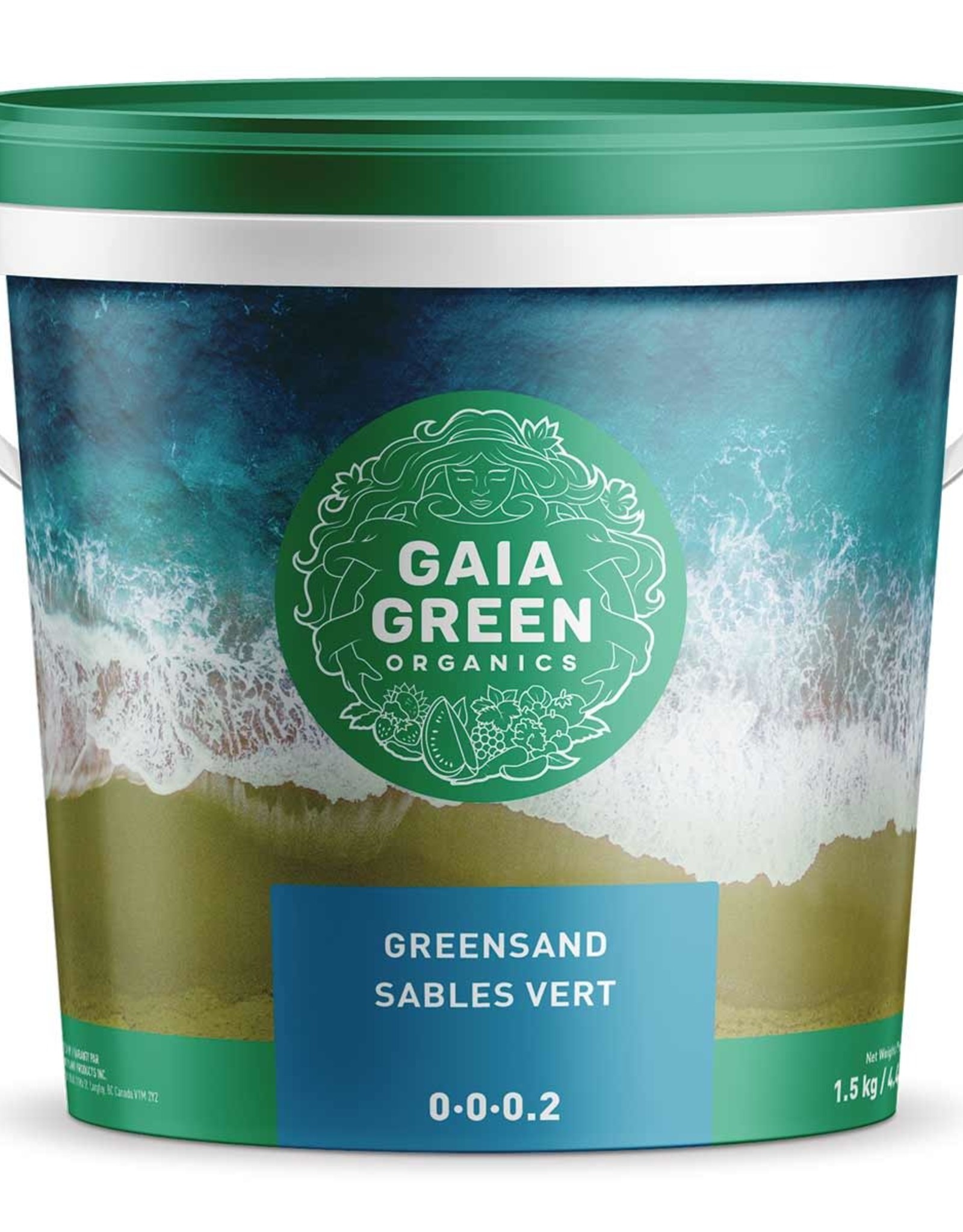 Gaia Greensand 1.5 kg