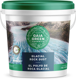 Gaia Green Products Ltd. Gaia GlacialRock Dust 2 kg