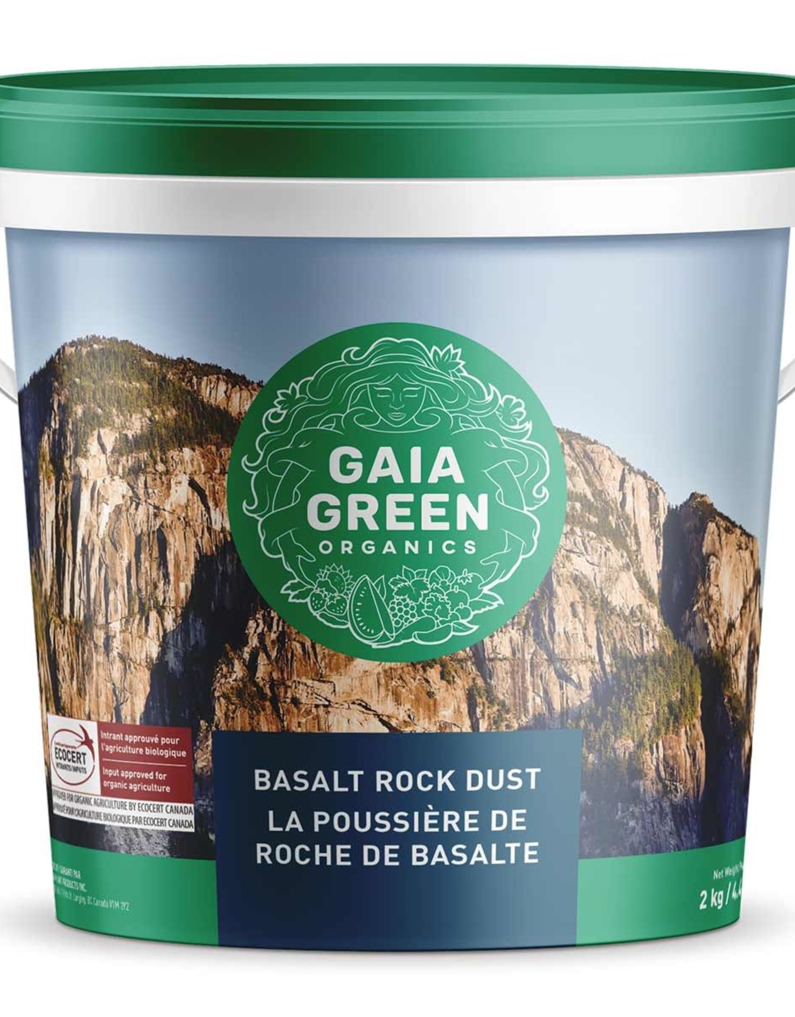 Gaia Basalt Rock Dust 2kg