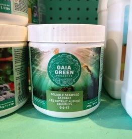 Gaia Green Products Ltd. Gaia Soluble Seaweed Extract 0-0-17  300gr